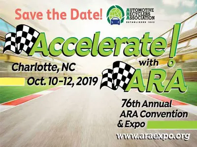 Attend the ARA National Convention and Trade Show