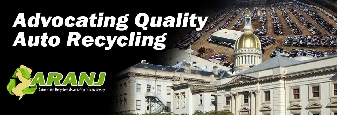 Learn About Automotive Recyclers Association of New Jersey