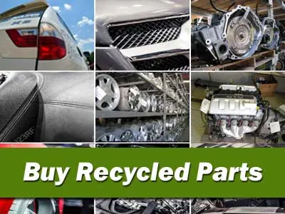 Search for Used Auto Parts in NJ